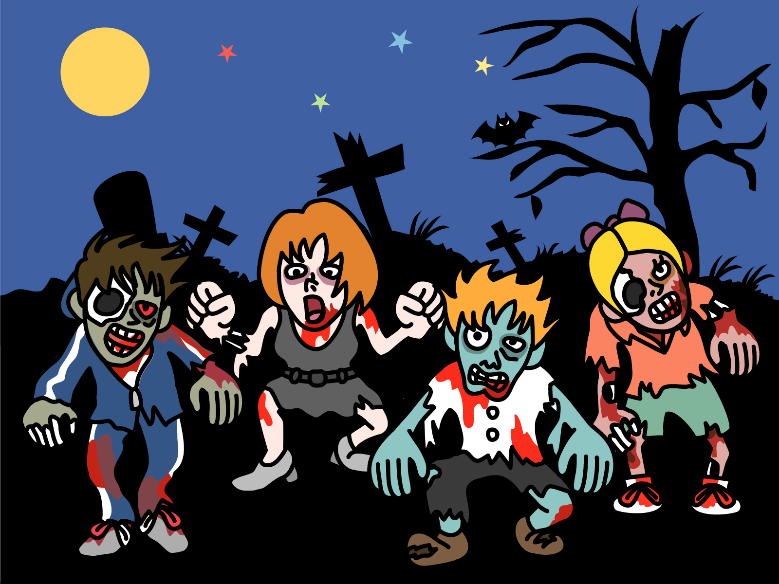 ハロウィン血のりメイクの作り方と材料 落とし方 洗濯は可能 美容鍼灸師が運営 健美ガーデン